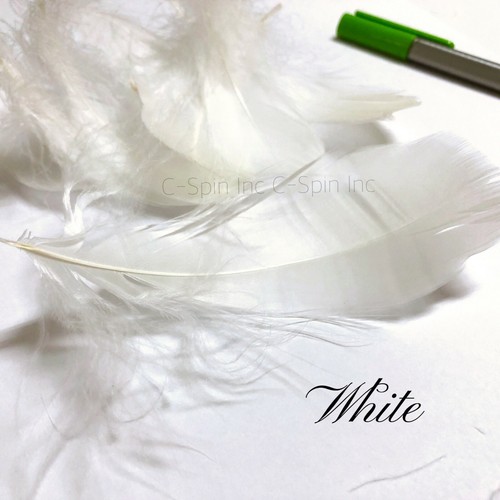 100x goose satinettes - 100x, 3-5"